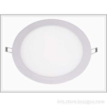 Round Shape LED Light Panel for office lighting-5